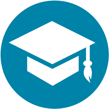 Simply Commit To The Required Studying And Your Ged - Twitter Round Logo Png (400x400)