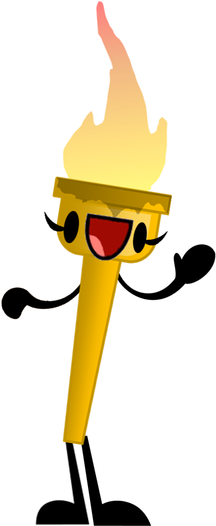 Torch - Super Lifeless Object Battle (511x1064)