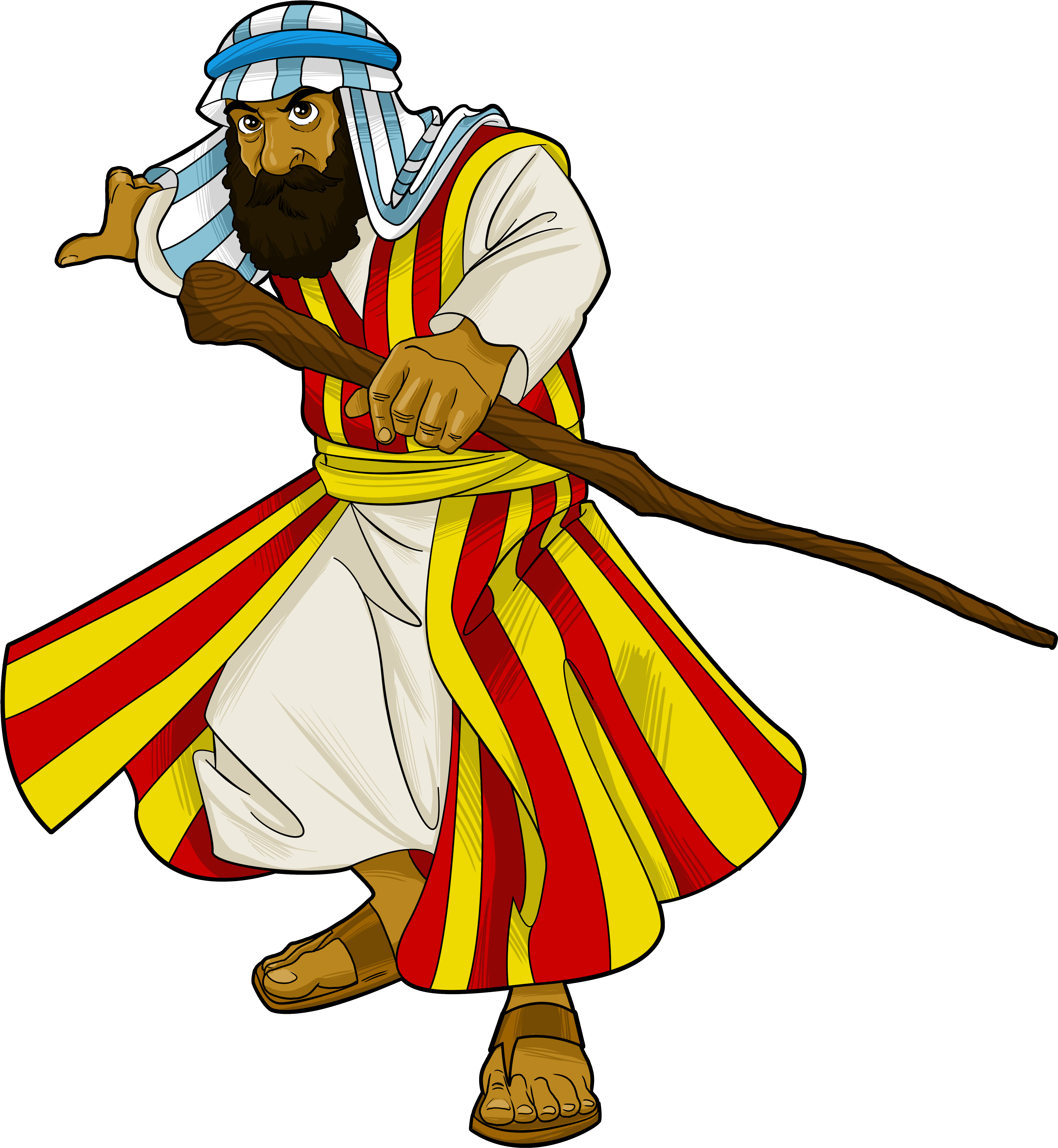 Bible Stories For Kids - Bible Heroes Worksheet (6000x6000)