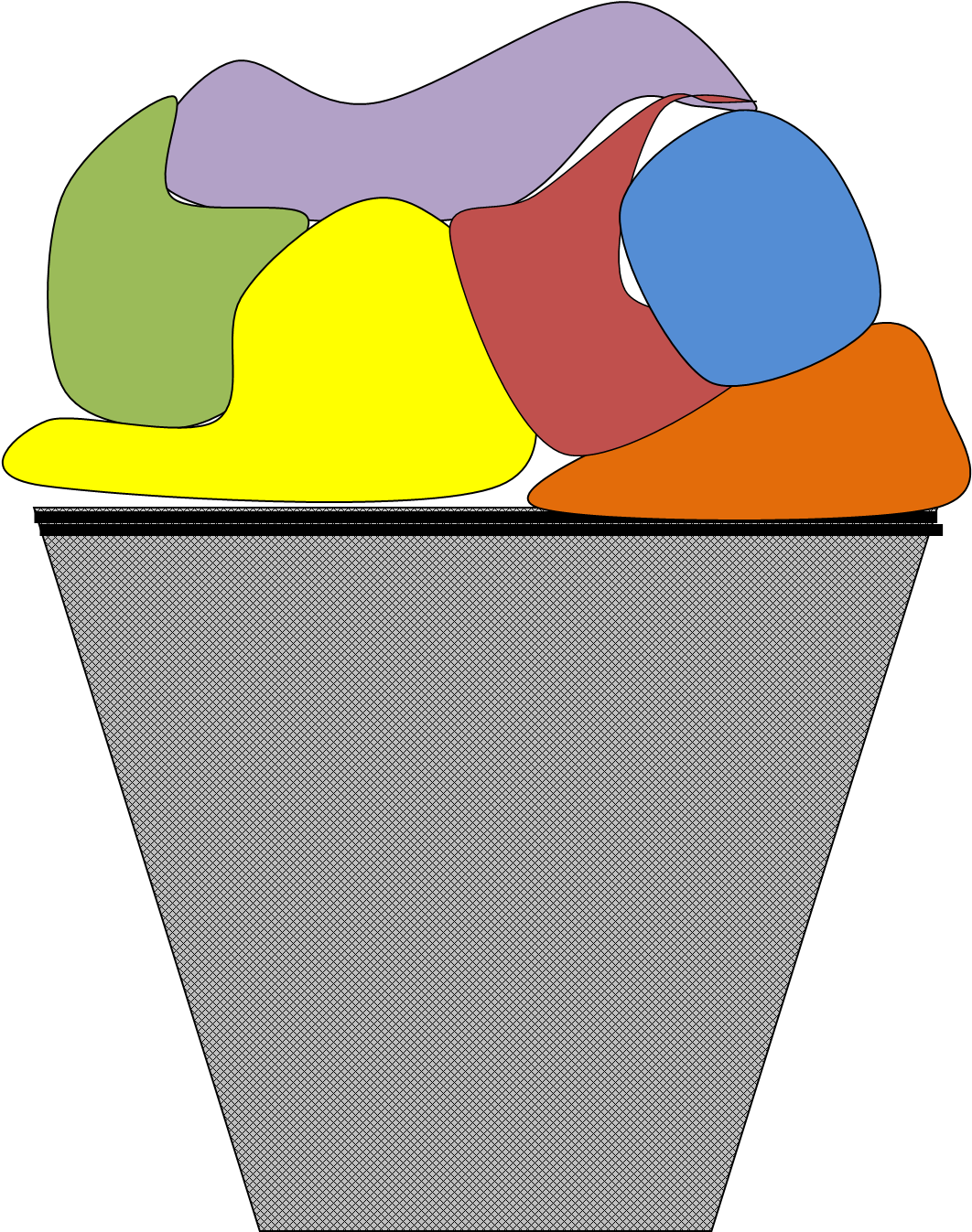 Laundry Room Laundry Basket Clipart - Laundry Hamper Clip Art (1085x1348)