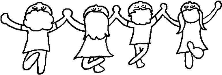 Png Elements - Line Art (841x316)