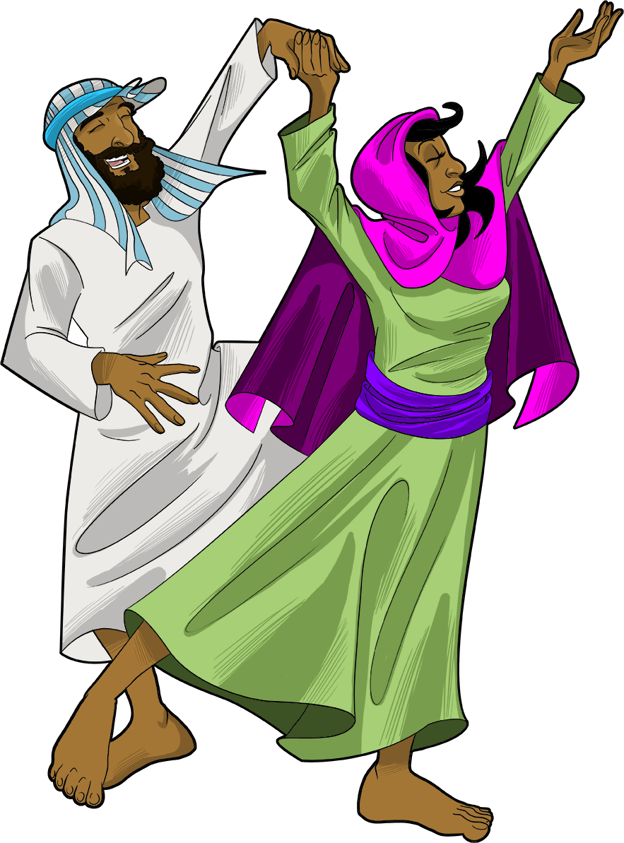 Photo - Pharaoh And Moses Wordsearch (883x1193)