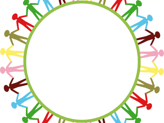 Holding Hands In A Circle - Music Is A Universal Language (640x480)