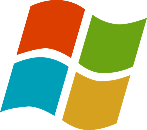 Microsoft Wind Cliparts - Windows 8 (512x452)