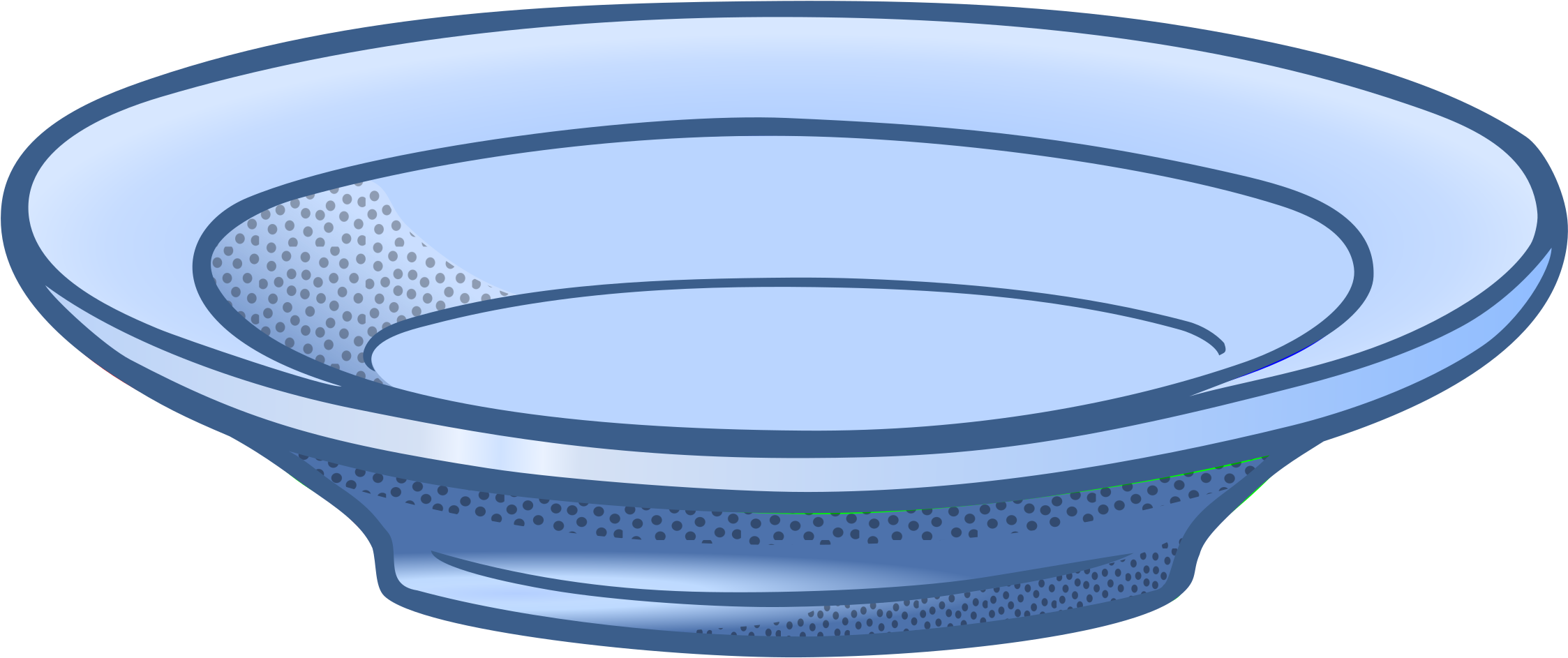 Миска рисунок png