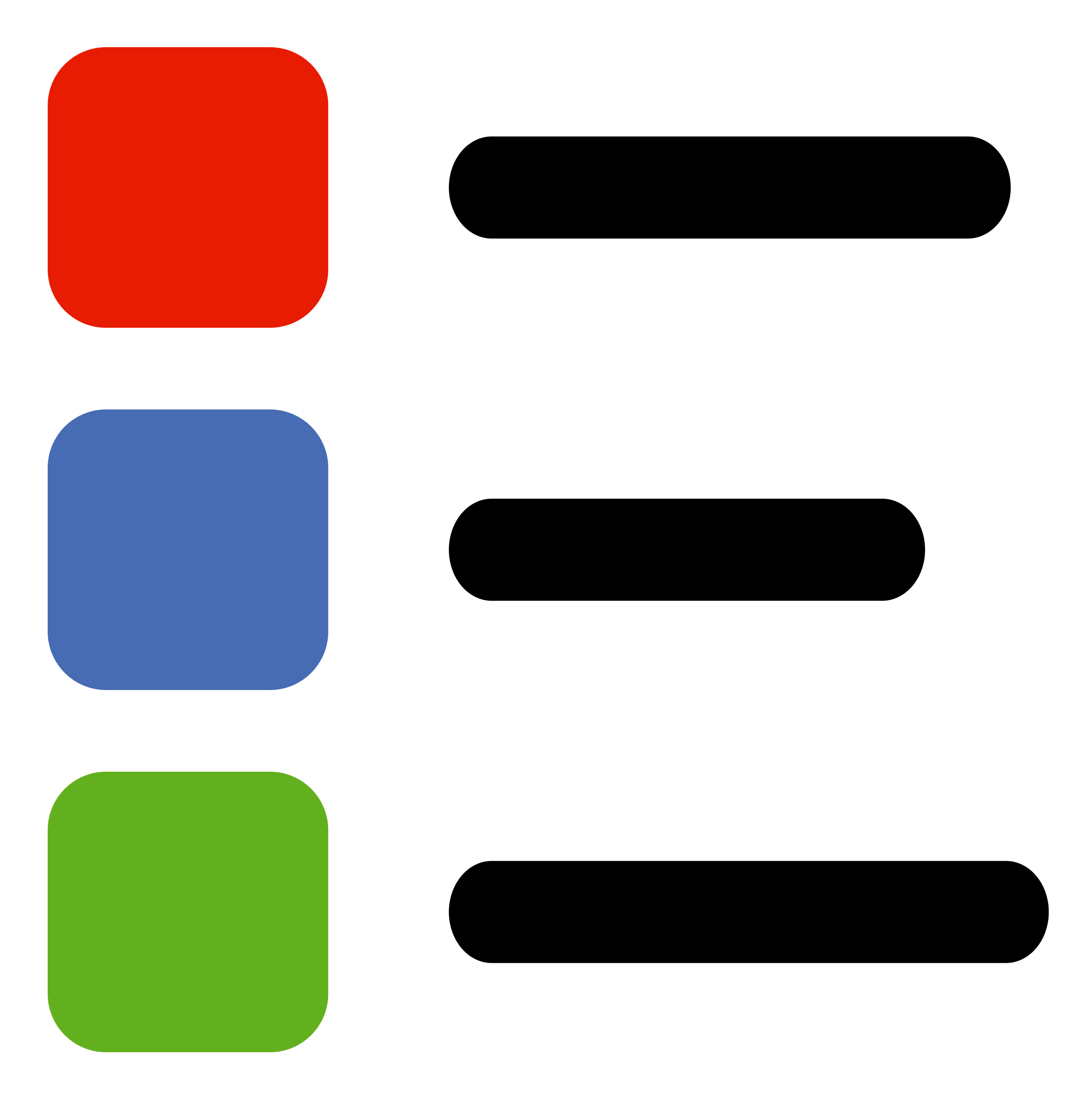 Big Image - Playlists Transparent Png (2400x2400)