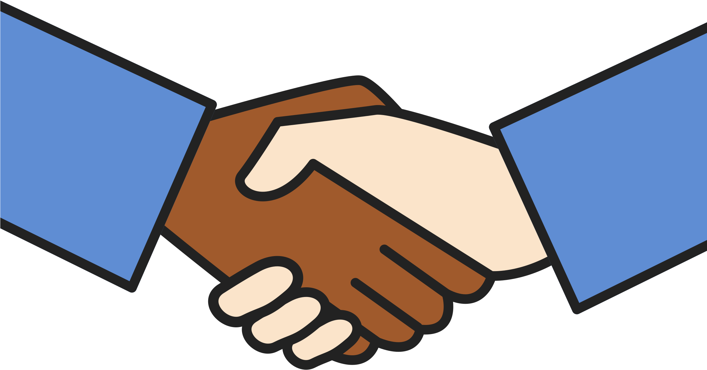 Clipart Inspiring Design Ideas Handshake Clipart Worker - Handshake Clip Art (2400x1654)