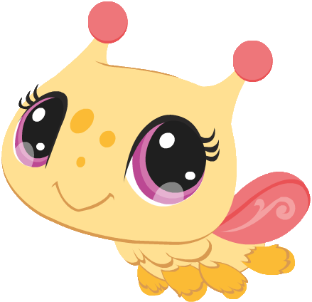 Online Buy Wholesale Littlest Pet - Littlest Pet Shop Bumble Bee (439x424)