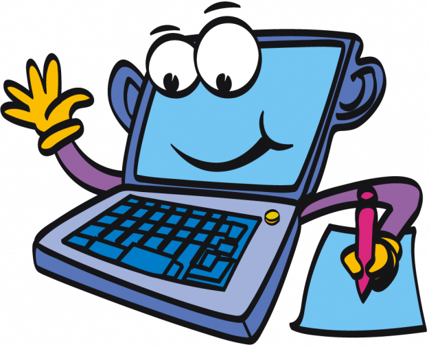 Texas Star Clipart Free Cartoon Computer Cliparts - Computer Clipart (625x506)