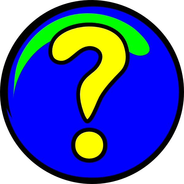 Philippine Flag Free Images At - Question Mark Clip Art Animated (600x600)