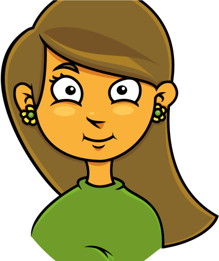 Cartoon head. Мультяшный человек. Девушка. Аватар вектор девушка. Аватарки для девочек.