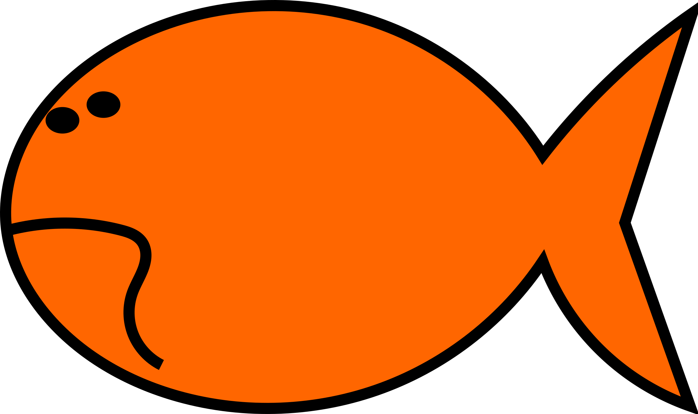 Картинка рыбка