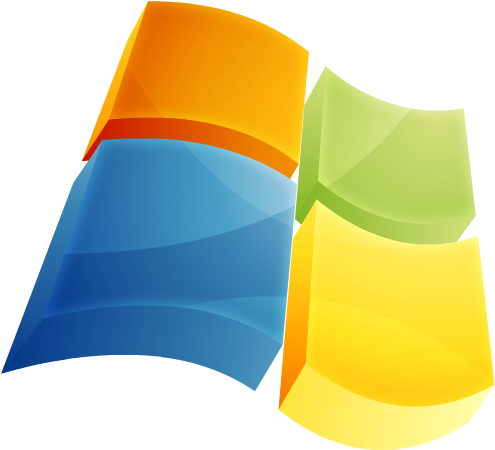 Windows - Logo With Four Squares (512x512)