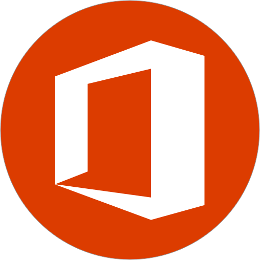 Office 365 For Student - Microsoft Office 2016 Icon (508x508)