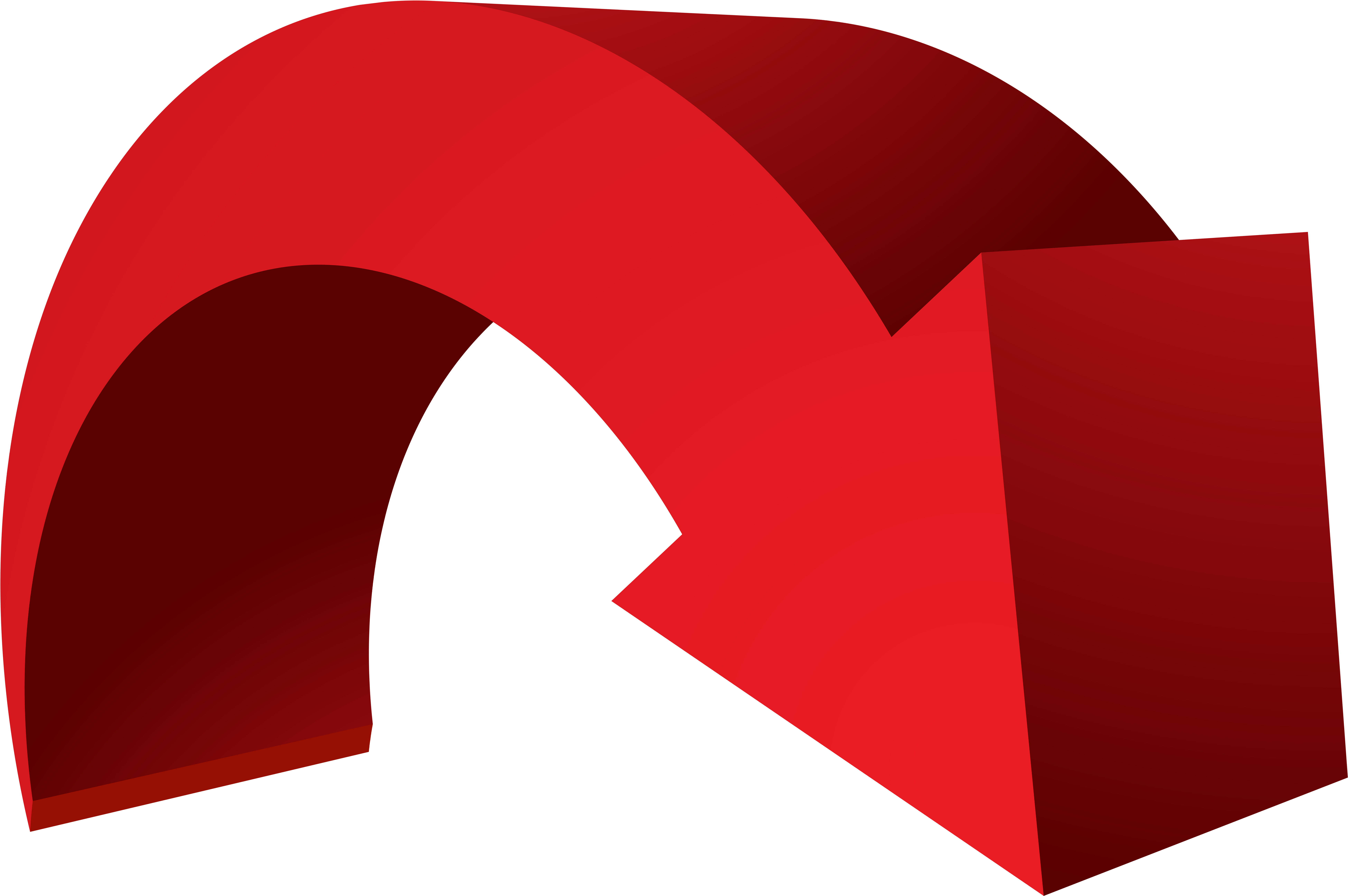 Https - //gallery - Yopriceville - Com/free Clipart - Clip Art Red Arrows (8000x5297)