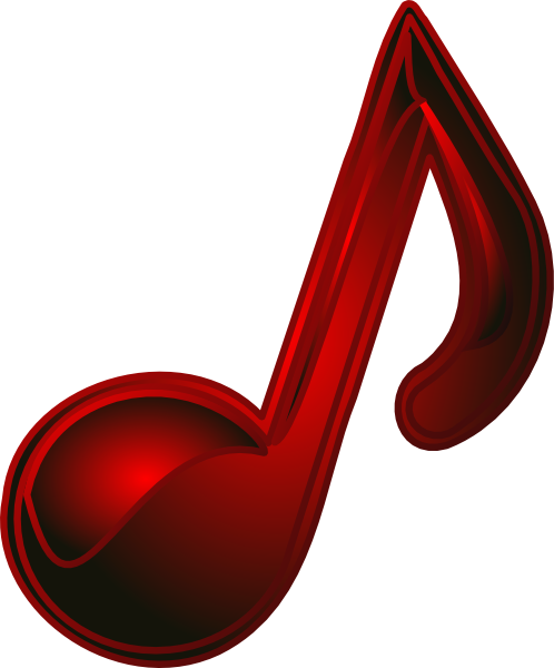 Music - Note - Border - For - Microsoft - Word - Clip Art (498x600)