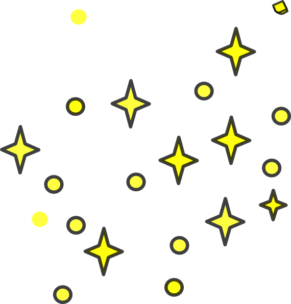 Stars Clip Art - Stars Clipart Transparent (570x596)