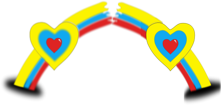 Arco Iris Clip Art - Arko Clip Art (900x637)