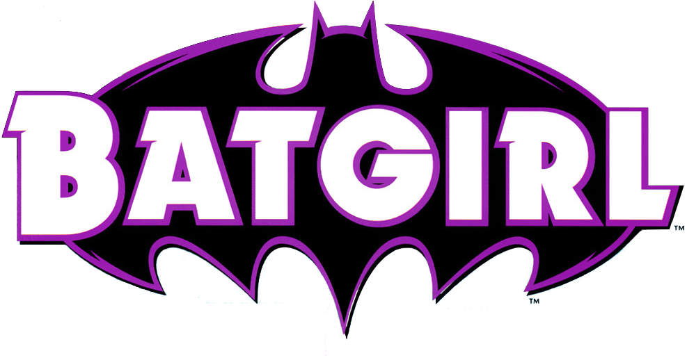 Batgirl Clipart Free Download Clip Art Free Clip Art - Batgirl Logo (1035x540)