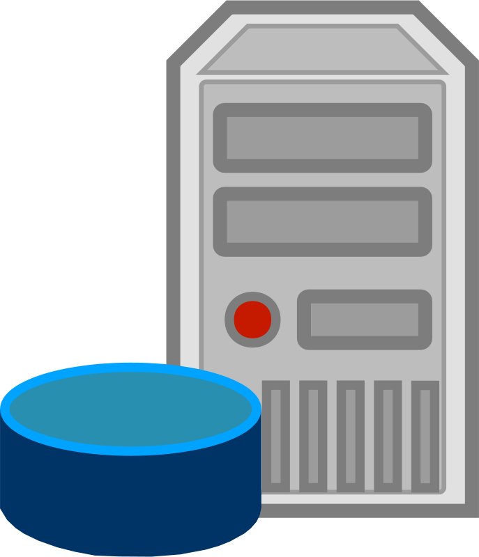 Free Server - Server Database (2064x2400)