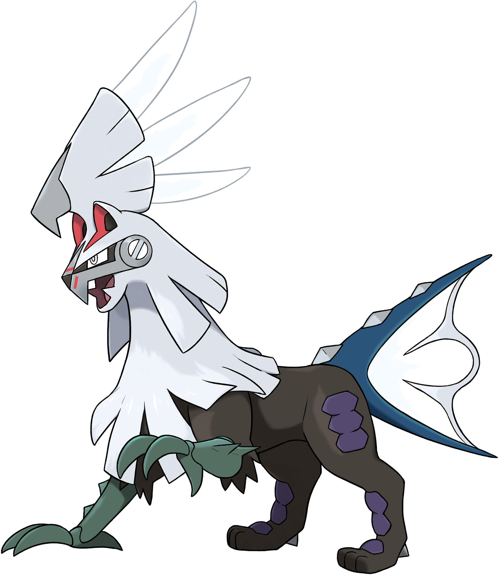 Silvally - Pokemon Sun And Moon Silvally (1835x2048)