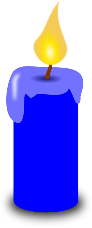 Candle Images Clip Art - Candle Clipart Png (800x800)
