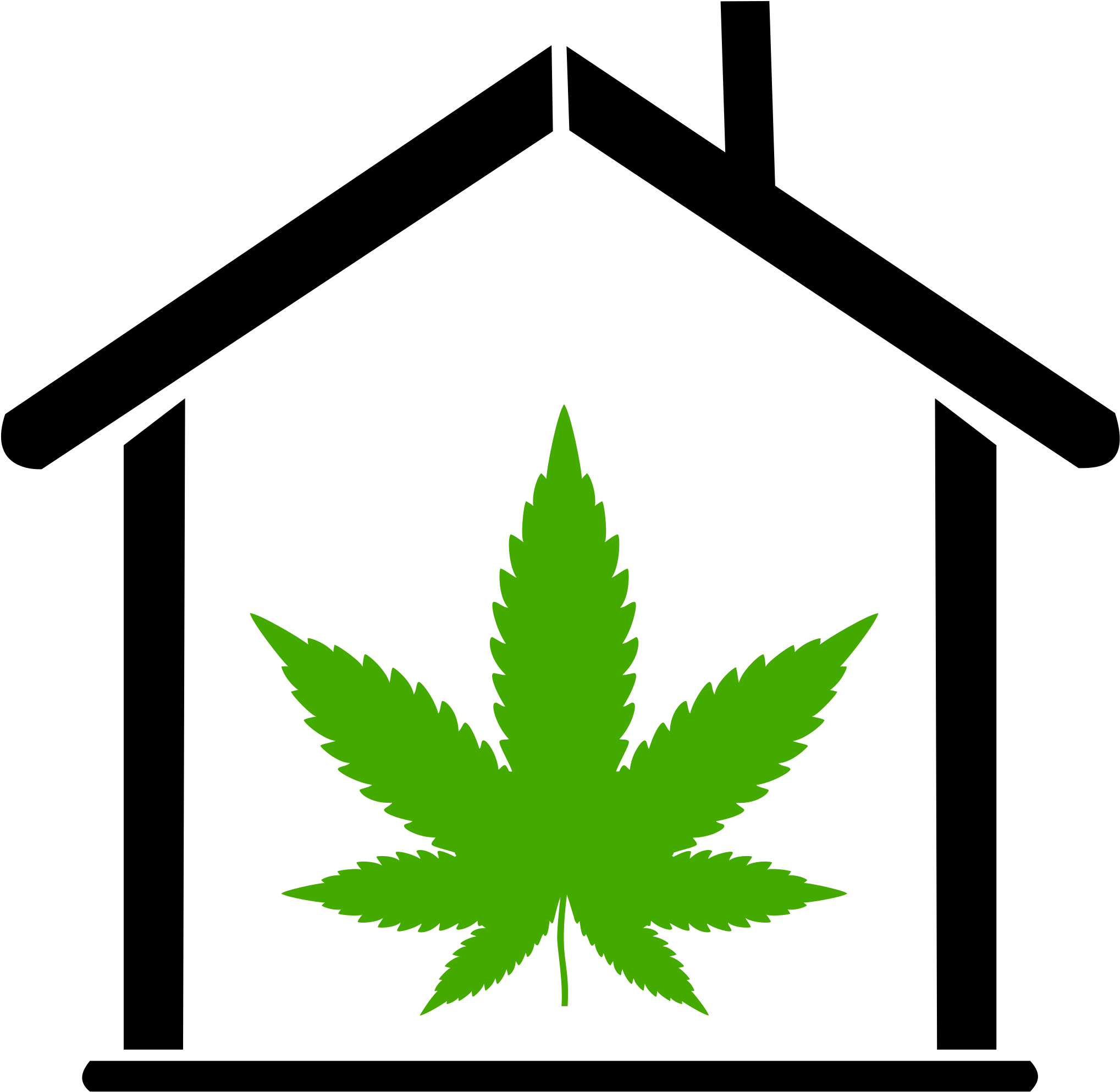 By J4p4n - Greenhouse Symbol Png (2400x2400)