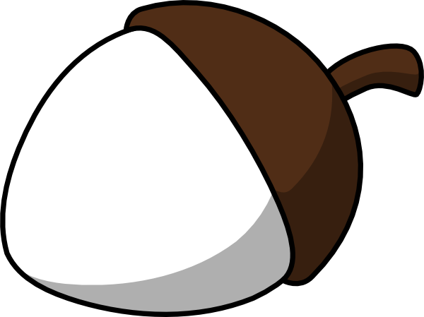 Nuts Clip Art (600x449)