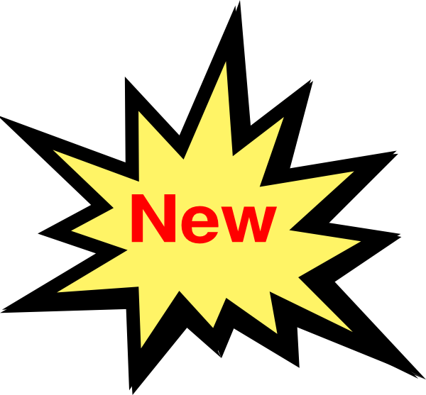 New Clip Art - New Clip Art Free (600x557)