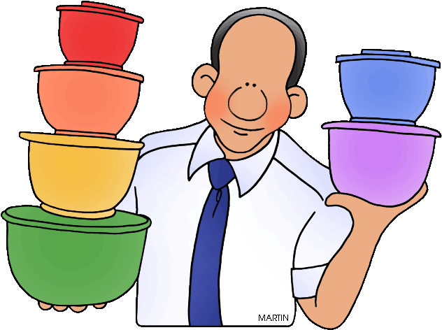 Famous People From New Hampshire - Tupperware Clipart (648x500)