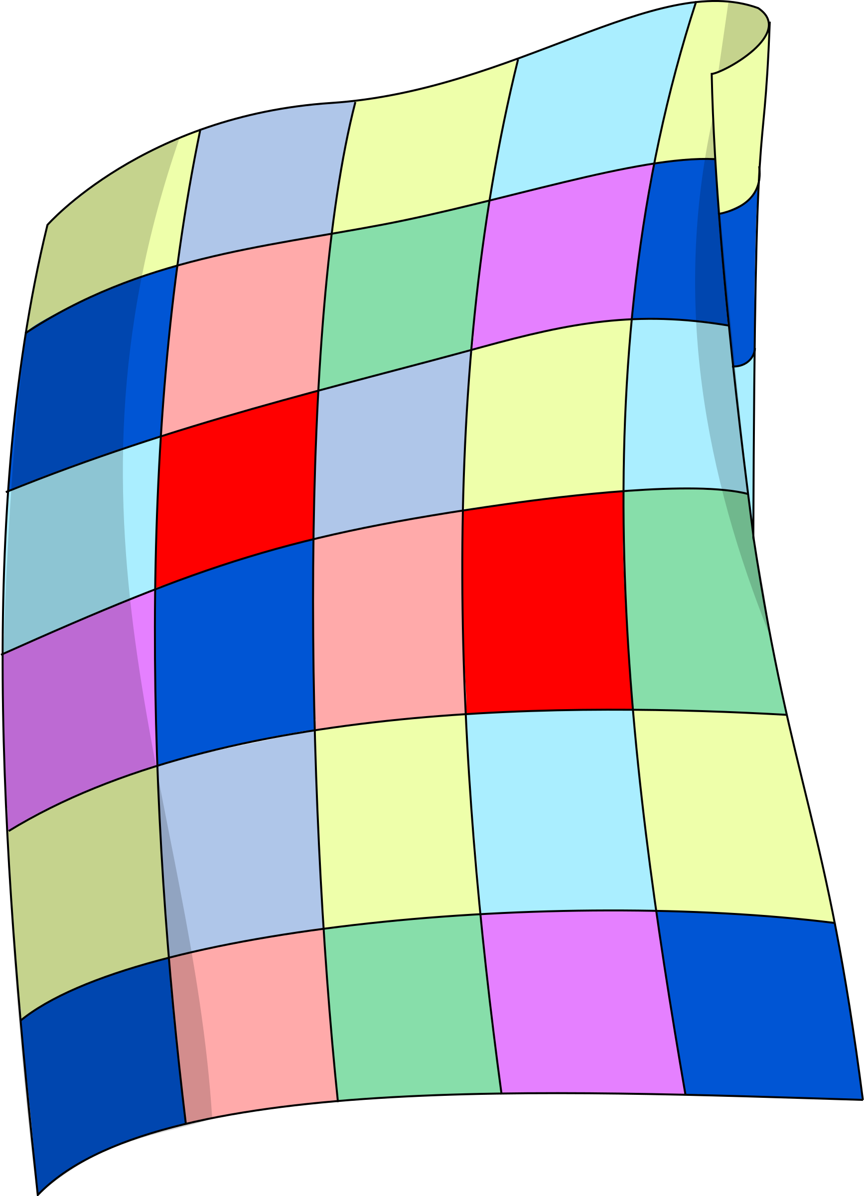 Clipart - Quilt Clip Art Free (1734x2400)