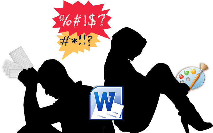 Microsoft Word To Make Playing Cards - Microsoft Word 2010 Icon (752x462)
