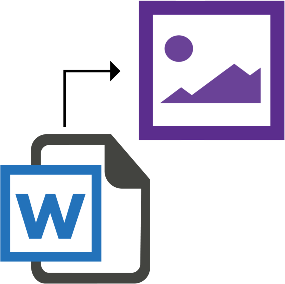 For Microsoft Word Documents - Free Document Icon Download (1024x1024)