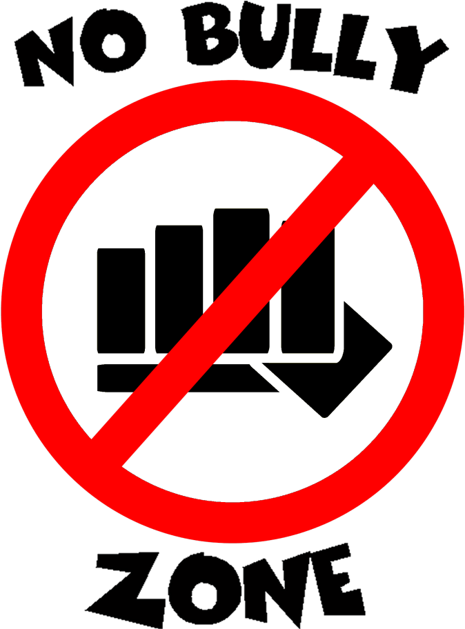 Enjoyable No Bullying Clipart Best Anti 23751 Clipartion - Anti Bullying Martial Arts (787x1023)