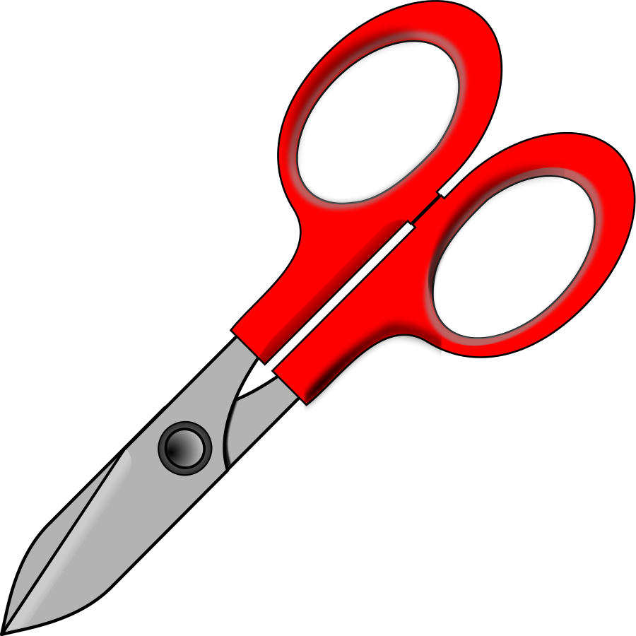 Scissors Clipart - Scissors Clipart (1024x1024)