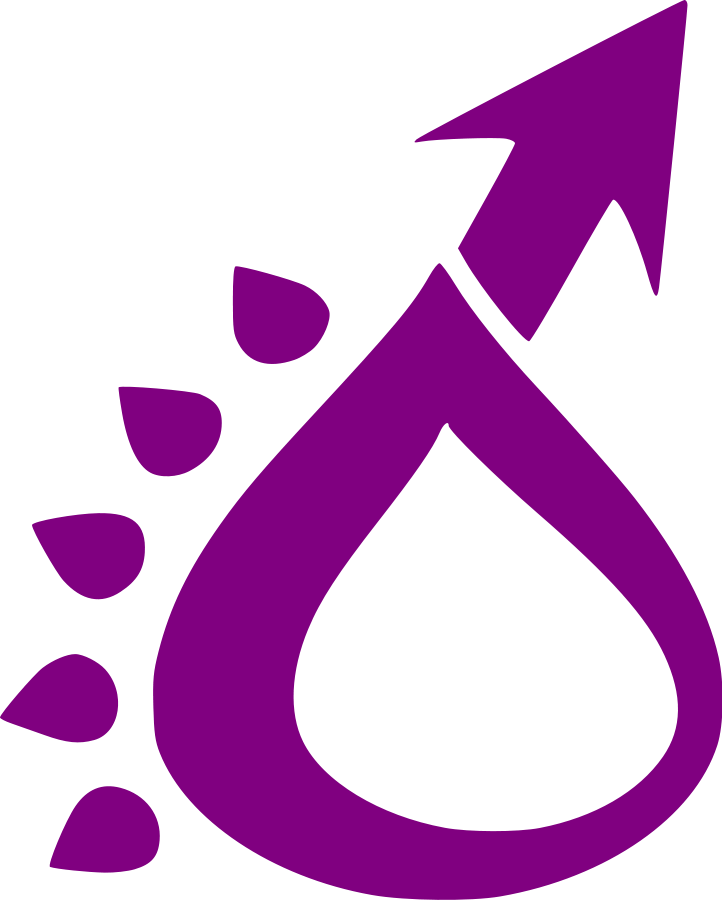 Blood Drop Svg Vector File, Vector Clip Art Svg File - Clip Art (722x900)