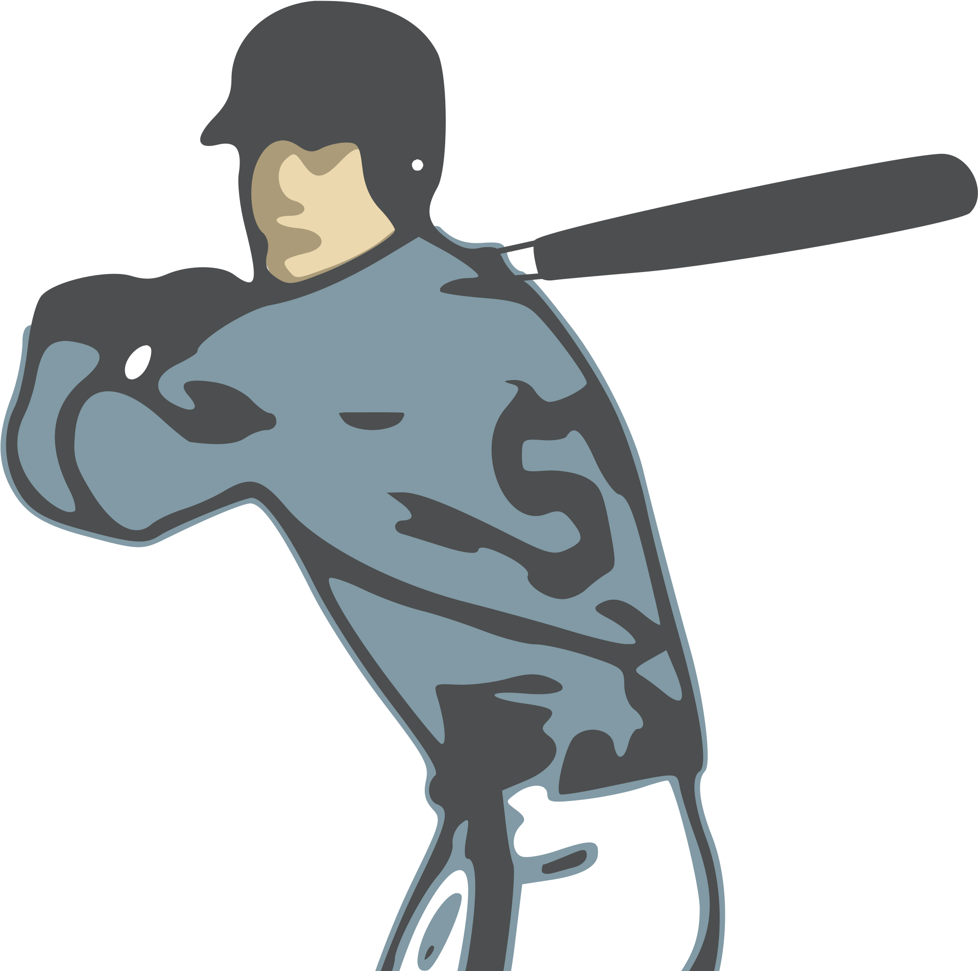 These Free Softball And Baseball Clip Art Images Include - Strike Zone Girls Softball (2000x2000)
