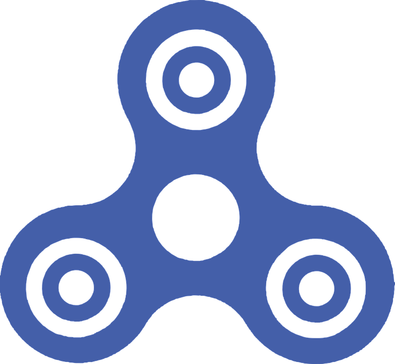 Fidget Spinner Add A D Spin Bearing Rotating - Fidget Spinner Math Worksheets (1280x1178)