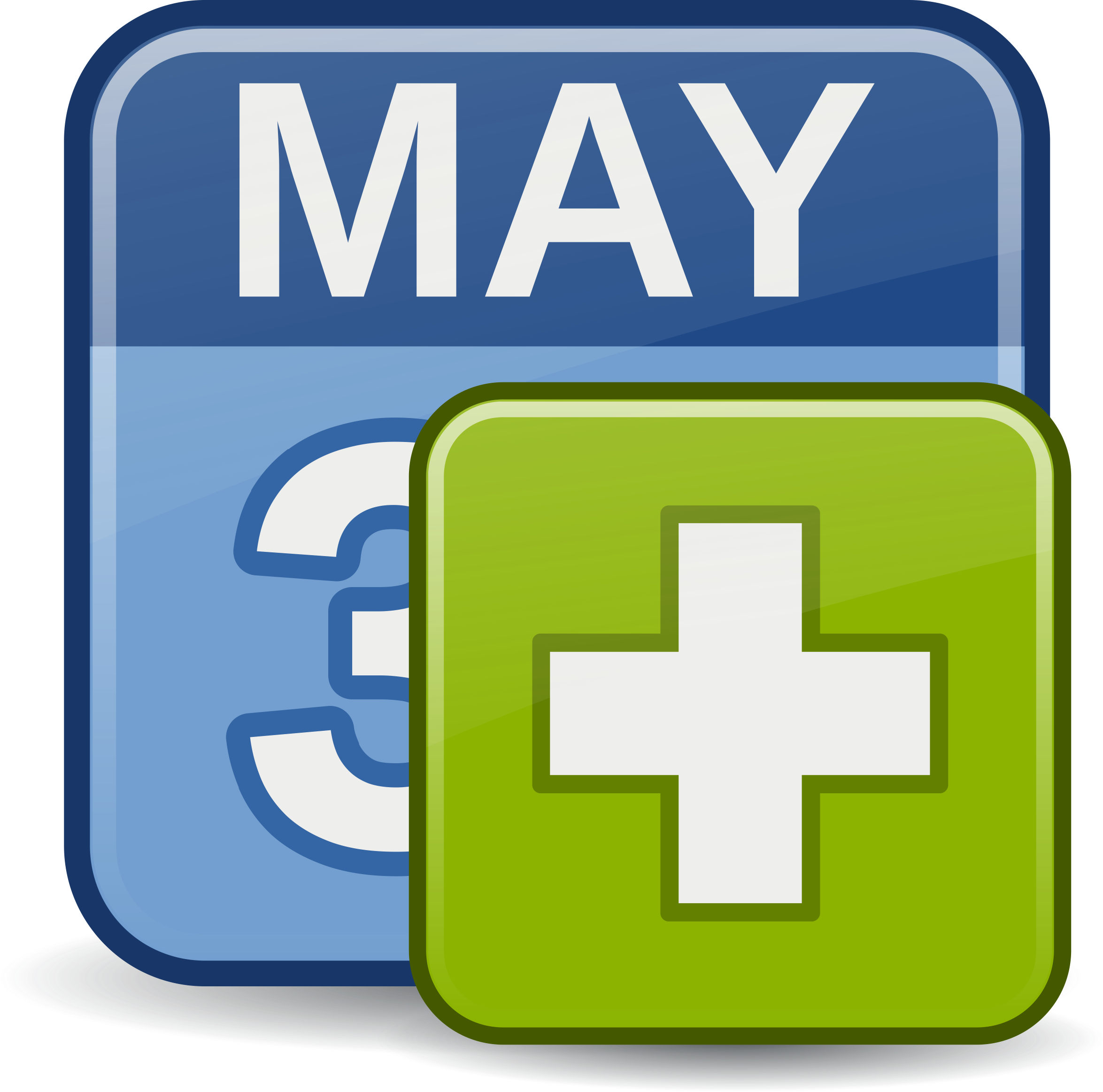 Add Appointment - Add Appointment Icon Png (2349x2325)