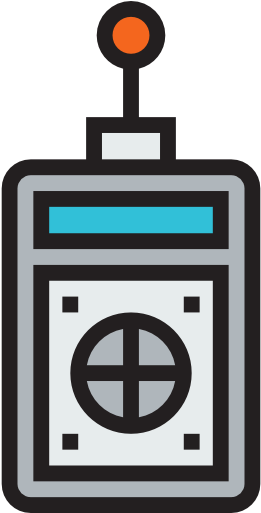 Remote Control Free Icon - Icon (512x512)