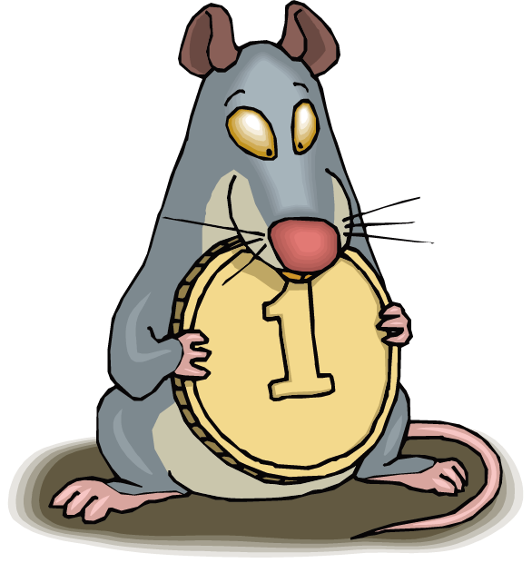 Brown Rat Black Rat Cartoon Drawing Clip Art - Brown Rat Black Rat Cartoon Drawing Clip Art (586x620)