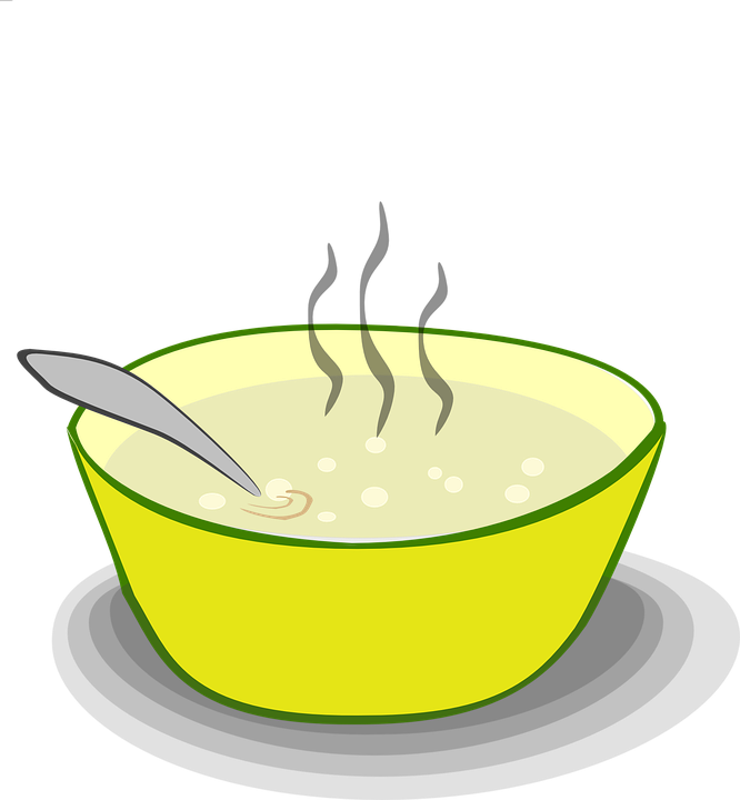 Onion Soup Cliparts Examples Of Liquid Objects (666x720) Png