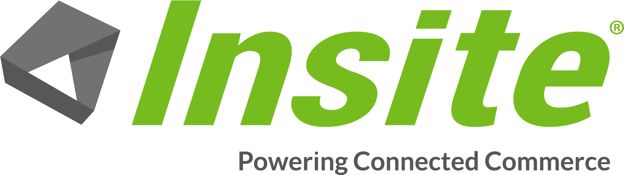 Insite's Solutions Fully Integrate With Leading Erp, - Insite Software (2700x840)