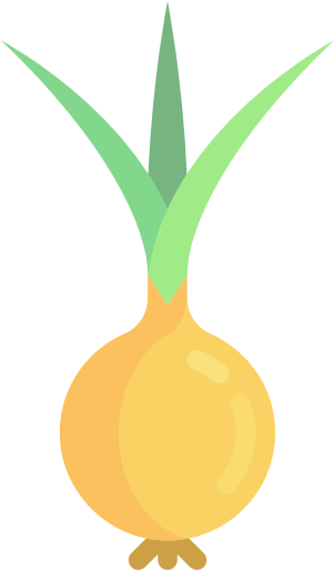 Onion Free Vector Icon Designed By Freepik - Food (512x512)