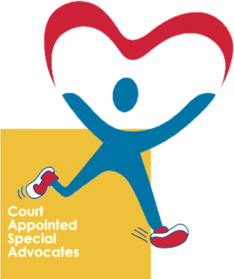 A Committed Group Of Casa Volunteers Ran, Walked Their - A Committed Group Of Casa Volunteers Ran, Walked Their (484x555)