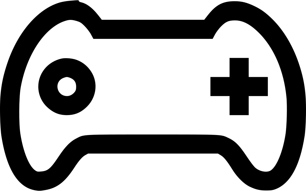 Remote Device Control Game Playstation Joypad Play - Gamepad (980x614)