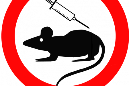 Animal Testing Clip Art - Animal Testing (450x300)