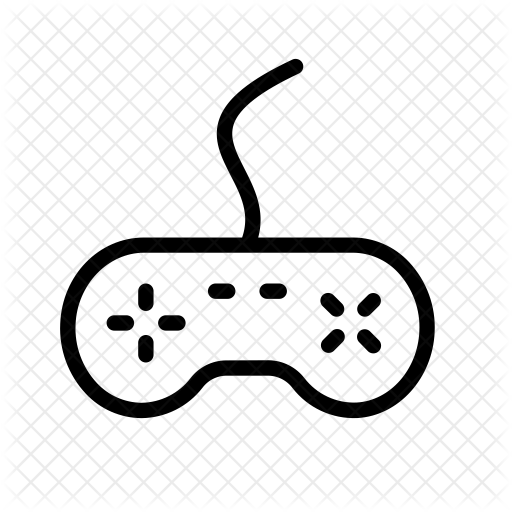 Remote Icon - Design (512x512)