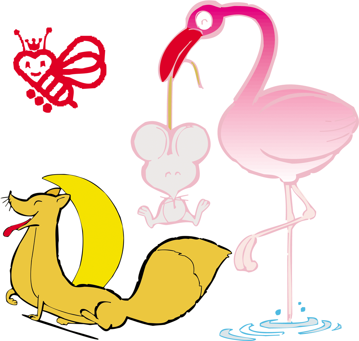 Cartoon Rat Clip Art - Cartoon Rat Clip Art (1200x1200)