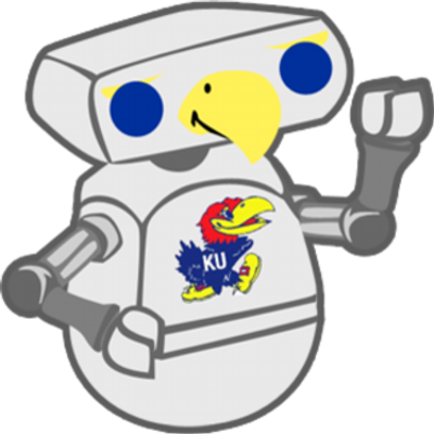 Jayhawks Basketball - Kansas Jayhawks Wall Decal Home Decor Art Ncaa Team (400x400)